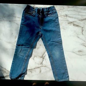 US Polo Boys Straight Leg Jeans